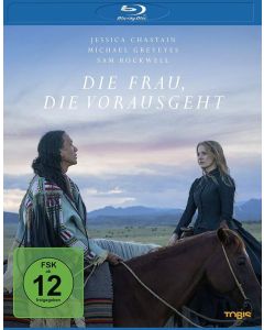Die Frau, die voraus geht (Blu-ray) BR