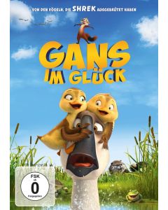 Gans im Glück DVD