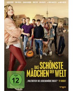 Das schönste Mädchen der Welt DVD