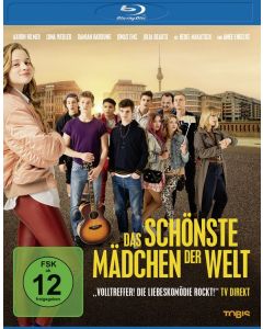 Das schönste Mädchen der Welt (Blu-ray) BR