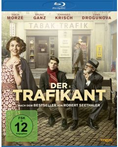 Der Trafikant (Blu-ray) BR