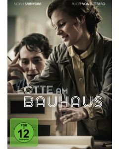 Lotte am Bauhaus DVD