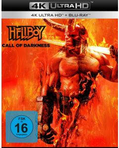 Hellboy - Call of Darkness (4K Ultra HD Blu-ray & Blu-ray) UHD
