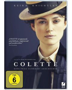 Colette DVD