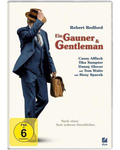 Ein Gauner und Gentleman DVD