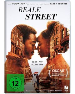 Beale Street DVD