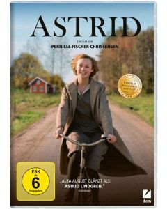Astrid DVD