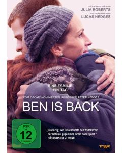 Ben is Back DVD