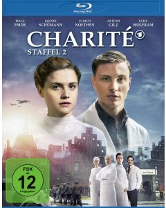 Charité Staffel 2 (Blu-ray) BR