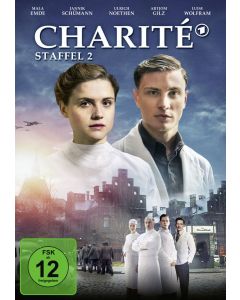 Charité Staffel 2 DVD