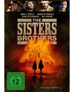 The Sisters Brothers DVD