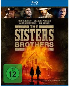 The Sisters Brothers (Blu-ray) BR