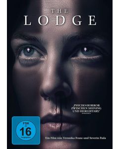 The Lodge DVD