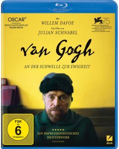 Van Gogh - An der Schwelle zur Ewigkeit (Blu-ray) BR