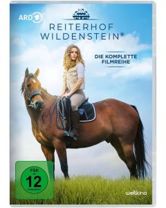 Reiterhof Wildenstein - Die komplette Filmreihe DVD