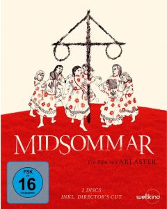 Midsommar (inkl. Director's Cut) (Blu-ray) BR