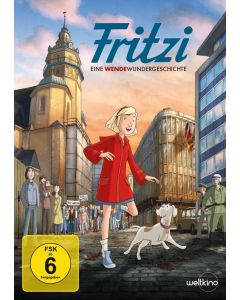 Fritzi - Eine Wendewundergeschichte DVD