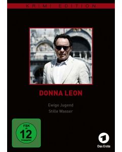 Donna Leon: Ewige Jugend / Stille Wasser DVD