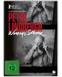 Peter Lindbergh - Women’s Stories DVD