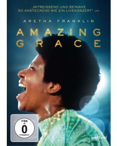 Aretha Franklin: Amazing Grace (OmU) DVD