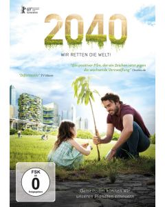 2040 - Wir retten die Welt! DVD