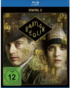 Babylon Berlin Staffel 3 (Blu-ray) BR