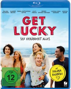 Get Lucky (2019) (Blu-ray) BR