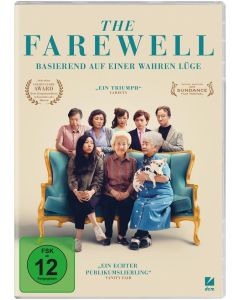 The Farewell DVD