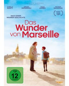 Das Wunder von Marseille DVD