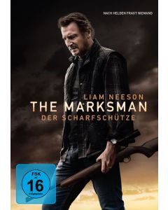 The Marksman - Der Scharfschütze DVD