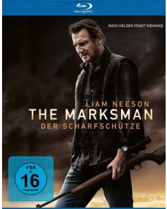 The Marksman - Der Scharfschütze (Blu-ray) BR
