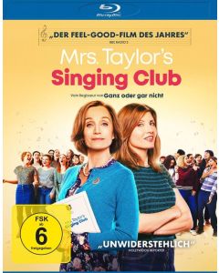 Mrs. Taylor's Singing Club (Blu-ray) BR