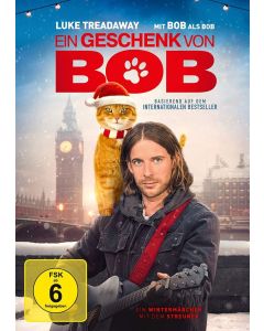 Ein Geschenk von Bob DVD