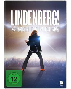 Lindenberg! Mach dein Ding DVD
