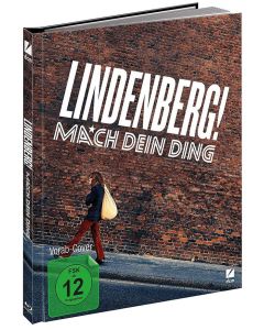 Lindenberg! Mach dein Ding (Blu-ray & DVD im Mediabook) BR