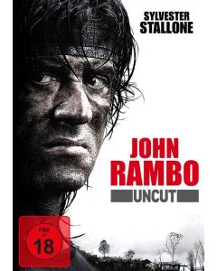 John Rambo DVD