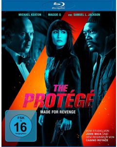The Protege - Made for Revenge (Blu-ray) BR