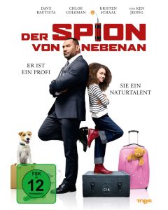 Der Spion von nebenan DVD