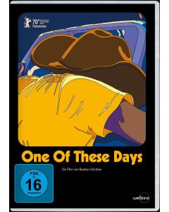 One of these Days DVD