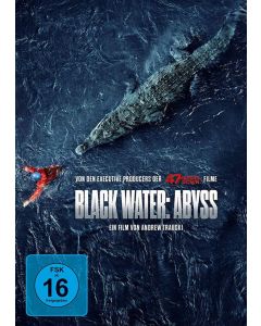 Black Water: Abyss DVD