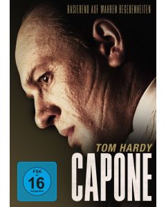 Capone (2020) DVD