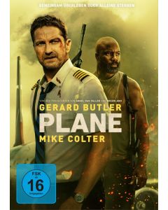 Plane DVD