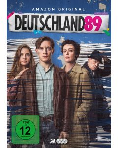Deutschland 89 DVD