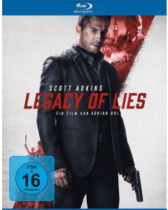 Legacy of Lies (Blu-ray) BR