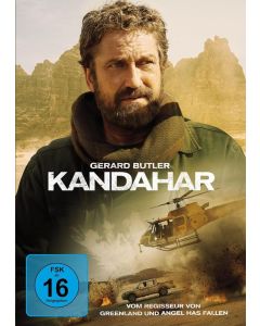 Kandahar DVD