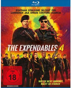 The Expendables 4 (Blu-ray) BR
