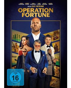Operation Fortune DVD