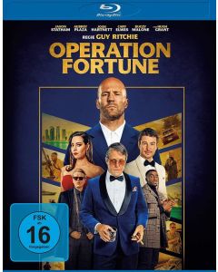 Operation Fortune (Blu-ray) BR