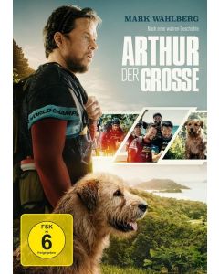 Arthur der Grosse DVD