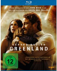 Greenland (Blu-ray) BR